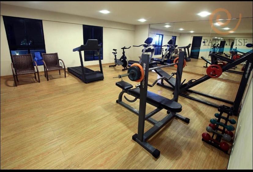 Apartamento Ponta Negra